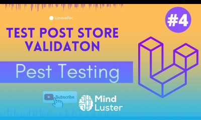 4 Test The Post Validation Laravel TDD Tutorial Laravel Tutorial For Beginners