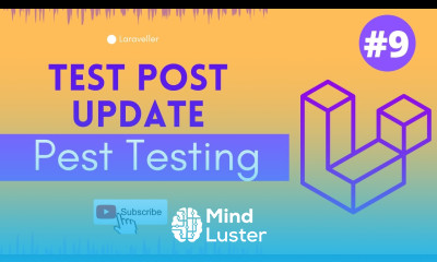 9 Test The Post Update Laravel TDD Tutorial Laravel Tutorial For Beginners