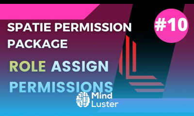10 Assign Permissions to Role Laravel Permission Laravel 9 Tutorial