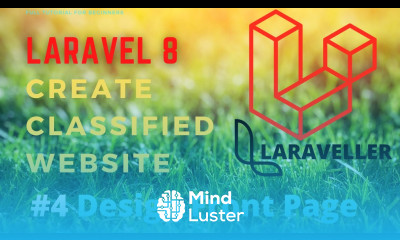How to Make Classified Website with Laravel 8 4 Front Page Edit