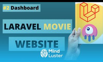 Laravel Livewire Tutorial Create Movie Website Add Tailwind Css Admin Dashboard