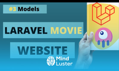 Laravel Livewire Tutorial Create Movie Website Create Models and Migrations
