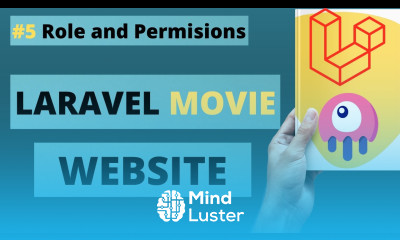 Laravel Livewire Tutorial Create Movie Website 5 Roles and Permissions