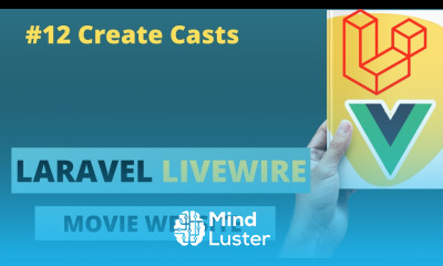 Laravel Livewire Tutorial Create Movie Website 12 Create Cast from Themoviedb API