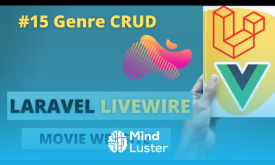 Laravel Livewire Tutorial Create Movie Website 15 Genres Crud