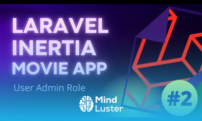 Laravel Inertia Vue Movie App Admin Roles Laravel 8 Tutorial