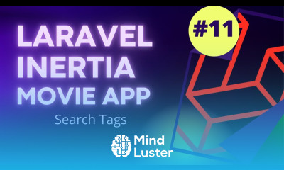 11 Laravel Inertia Vue Movie App Search Filter Tags Laravel 8 Tutorial