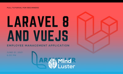 Complete Employees Management Tutorial Laravel 8 With Vuejs Full Laravel 8 Course
