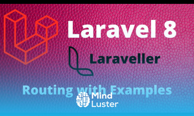 Laravel 8 Tutorial 3 Routing with Examples