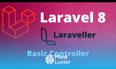 Laravel 8 Tutorial 6 Basic Controller