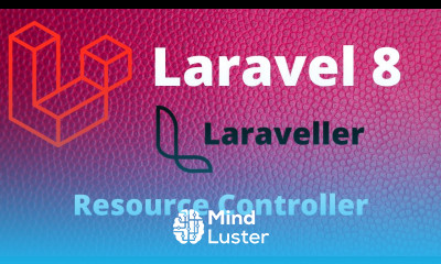 Laravel 8 Tutorial 7 Resource Controller