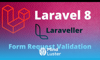 Laravel 8 Tutorial 11 Form Request Validation