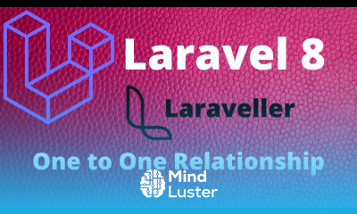 Laravel 8 Tutorial 16 One To One Relationship