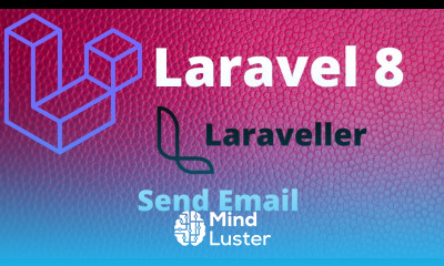 Laravel 8 Tutorial 20 Send Email