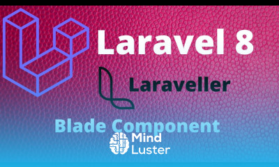 Laravel 8 Tutorial 21 Blade Component