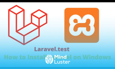 How to Install Laravel on Windows 10 Install Laravel on XAMPP