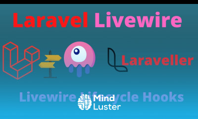 Laravel Livewire Tutorial 4 Lifecycle Hooks
