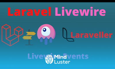 Laravel Livewire Tutorial 7 Livewire Events