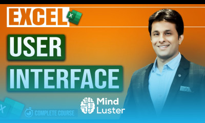 1 1 Master the Excel 2025 User Interface Essential Tutorial for Beginners