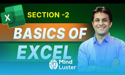 Section 2 Step by Step Guide to Data Entry Formatting Excel Tutorial