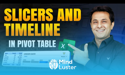 8 4 Slicers Timelines Simplified for Excel Users