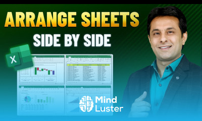 9 4 How to View Multiple Excel Files Side by Side