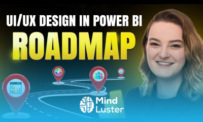 Power BI UI UX Design Roadmap for Beginners