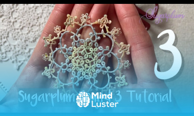 Sugarplum Round 3 tutorial designed by Lilliantatlace Forgetmeknot revised