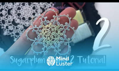 Sugarplum Round 2 tutorial designed by Lilliantatlace Forgetmeknot