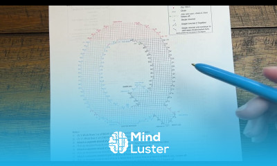 Lesson 11 Two Examples of Letters Crochet Alphabet Numbers Pillows