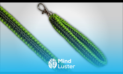 Tali Dompet Rajut Terbaru Crochet Strap