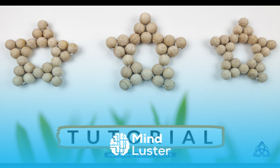 EASY Christmas Star DIY