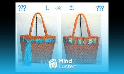 New Unique Macrame Bag Design