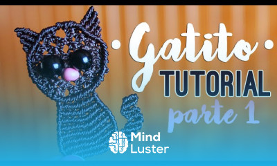 Gatito De Macrame {pt 1} »  tutorial como hacer gato de hilo diy ● Friendship bracelet 44