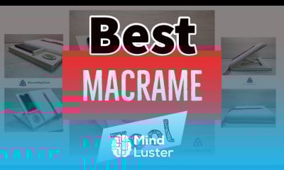 Best Macrame TOOL Macrame Board