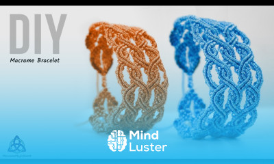 Best Selling Macrame Bracelet DIY CELTIC BRACELET