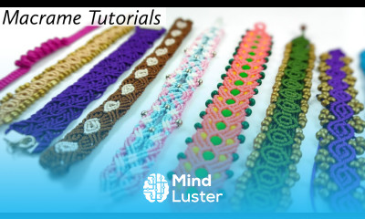 DIY TOP 15 BRACELETS