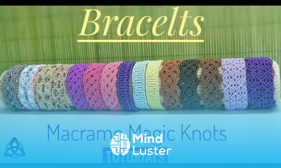 DIY Macrame Bracelets by Macrame Magic Knots