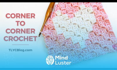 The BEST Corner to Corner C2C Tutorial EVER Increasing Decreasing and Color Changes WOW