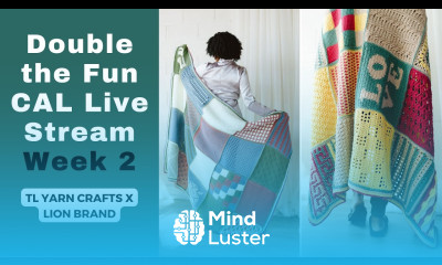 Double The Fun CAL LIVE STREAM Week 2