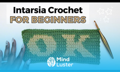 STOP STRUGGLING with Intarsia Crochet Simplified Step by Step Guide