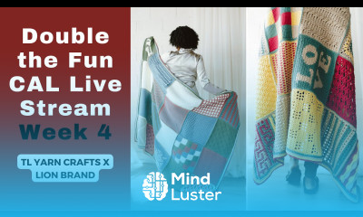 Double The Fun CAL LIVE STREAM Week 4