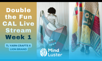 Double The Fun CAL LIVE STREAM Week 1