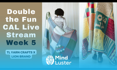 Double The Fun CAL LIVE STREAM Week 5