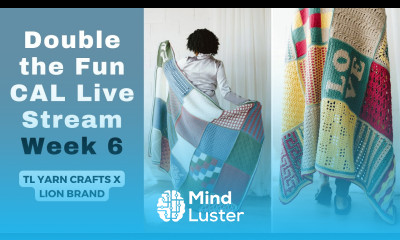 Double The Fun CAL LIVE STREAM Week 6