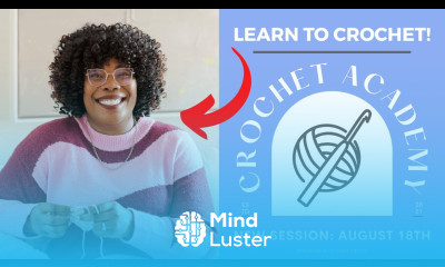 CROCHET ACADEMY STARTS AUGUST 18TH Are You Making THESE Crochet Mistakes