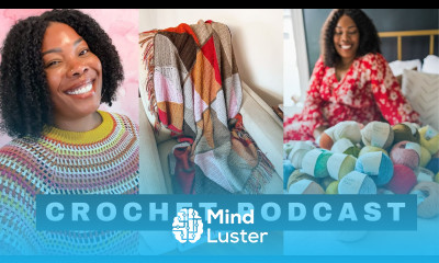 TL YARN CRAFTS PODCAST I m Releasing a Yarn Copying vs Inspo in Craft