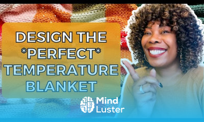 Top Crochet Design Secrets REVEALED 6 Step to Designing My 2023 Temperature Blanket