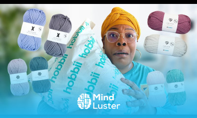 Yarn Snob Reviews Hobbii Chunky Yarns WELCOME TO CROCHET PARADISE