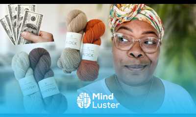 OOOOO SHE PRICEY Yarn Snob Review High Country Wool NEW YARN ALERT